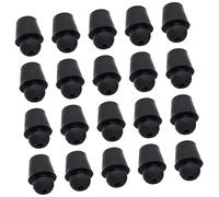 MHADBKH 10 pz/20 pezzi di gomma ammortizzante cuscino per IX35 porta paraurti porta laterale protezioni buffer cuscino accessorio auto city pendolarismo accessorio auto