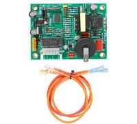 MHADBKH 12v AccUIT Scheda Controllo Accenditore con Ventola della Ventola Fan 50 Plus Modulo per Fiamma Riscaldamento per Auto Periferia