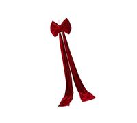 MHADBKH 2. Fiocchi giganti per albero di Natale, decorazioni per interni ed esterni, decorazione per feste in casa, decorazione per feste, fiocchi grandi, decorazioni per albero per festival