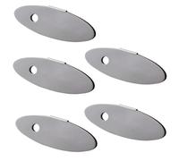 MHADBKH 5 Pz/set Regolazione Della Bicicletta Pastiglie Freno A Disco Rotore Allineamento Strumento Distanziale Montaggio Regolazione Rotore Allineamento Strumento