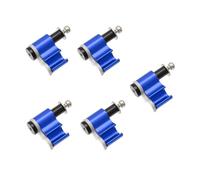 MHADBKH 5Pcs Biciclette Idraulico Freno Tubo Titolare Cavo Clip Bike Shifts Morsetti Supporto Tubo Mountain Bike Housing Adapter