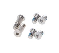 MHADBKH A2141 Set di viti per laptop da 16 pollici inferiore per custodia a vite notebook custodia posteriore riparazione sostituzione vite set 6 pezzi macchina portatile e