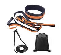 MHADBKH Allenamento velocità Set Resistenza alla Banda Sovraccarico Resistenza alla con Accessori per Allenamento per La della Corda Salto Accessori La