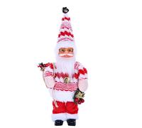 MHADBKH Bambola di Babbo Natale Ornamento Albero di Natale Buon Natale Decorazioni Casa Navidad Regali Decorazioni Capodanno