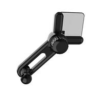 MHADBKH Base del supporto del telefono dell'automobile del supporto del telefono dell'esposizione innovativa della base del supporto del telefono del supporto con le interfacce di 17mm per migliora il
