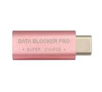 MHADBKH Blocco dei Dati USB C Sincronizzazione dei Dati Indesiderati per I Dispositivi da Maschio USB C Maschio A Femmina Adattatore Cybersecurity Gadget Prevention
