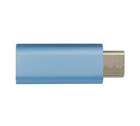 MHADBKH Blocco dei Dati USB C Sincronizzazione dei Dati Indesiderati per I Dispositivi da Maschio USB C Maschio A Femmina Adattatore Cybersecurity Gadget Prevention
