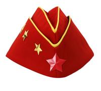 MHADBKH Cappello da capitano del partito dei marinai per il palcoscenico in maschera cosplay per Halloween gioco di ruolo costume cosplay feste a tema cappelli