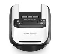 MHADBKH Carta ricaricabile che mescola 360 gradi Shuffler automatico & carte da gioco del distributore e distributore di mescolamento automatico e distributore elettrico e commerciante