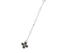 MHADBKH Cartone animato Anime Fiore Telefono Fascino Cinghie Quadrifogli Chiavi Auto Appeso Ciondolo Semplice Telefono Cordino Backpacck Borsa Decorazione