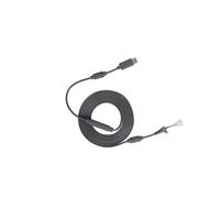 MHADBKH Cavo per gamepad per controller 360, cavo di ricambio USB a 5 pin, adattatore breakaway da 2 m