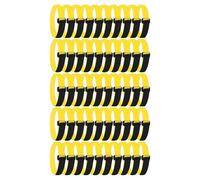 MHADBKH Cintura da allenamento da calcio Fascette per porta da calcio Rete di fissaggio Banda Obiettivi Obiettivi Attrezzatura Net Strap Strap