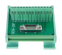 MHADBKH Connettori SCSI, interfacce femmina opzionali da 14P a 100P per lettore a nastro e scanner