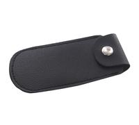 MHADBKH Custodia per Armonica PU Leather Harmonica Storage Bags Portatile Armonica PU Custodia in pelle Armonica Custodia Armonica Custodia Armonica Manica, Per 10 fori