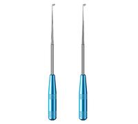 MHADBKH Dispositivo di rimozione dell'amo da pesca, 2 pezzi, strumento di rimozione rapida con tubo di stoccaggio, strumento di rimozione della pesca