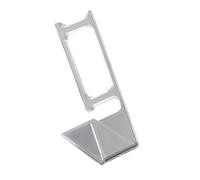 MHADBKH Espositore per orologi in acrilico trasparente elegante per organizzare orologi e accessori