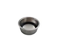 MHADBKH Filtro caffè Multifunzionale in Acciaio Inossidabile da 51 mm, Accessorio per caffè Espresso, Tazza in Polvere Facile da Pulire, per Filtro Macchina