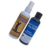 MHADBKH Golfs Club Polish 100 ml Rimuovi graffi Professionale Restorer Soluzione di Pulizia Grip Cleaner Professionale Restorer Soluzione di Pulizia