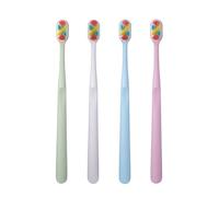 MHADBKH Le setole morbide per bambini proteggono le gengive fragili per denti e gengive sensibili per la cura dello spazzolino da denti