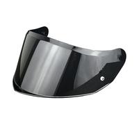 MHADBKH Lente moto Day Night resistente agli urti, nero, F | Viso antiappannamento per pedalare quotidiano, alta visibilità, protezione UV, visibilità chiara, miglioramento dei ciclisti
