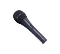 MHADBKH Microfono dinamico supercardioide XLR con filo per canto, karaoke, parlare in pubblico, antiurto, per microfono vocale dinamico da palco