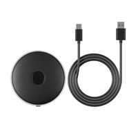 MHADBKH Microfono omnidirezionale USB per PC e laptop con suono chiaro per conferenze e streaming online microfono podcast