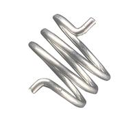 MHADBKH Molla di ritorno della frenata in acciaio per bici con pinza per freno a disco meccanica, facile da usare, molle per ciclismo