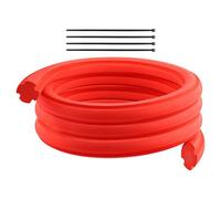 MHADBKH Mountain Bikes Tire Insert Liner Insert Per Tubeless Bike Tire Non Piatto Biciclette Inserti Cerchi Bici Protezioni Ciclismo Guardia