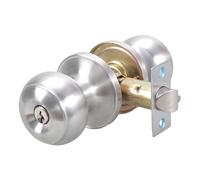 MHADBKH Pomelli multiuso contemporanei per porte, serrature per la privacy, rosette quadrate, accessorio portatile per camera da letto o bagno, per uso quotidiano