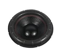 MHADBKH Potente cono di carta del woofer 8/10/12/15 pollici grande surround con il cappuccio che ripara la sostituzione del cono di carta dei corredi