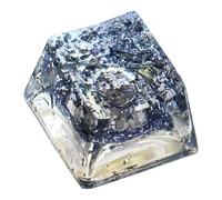 MHADBKH Precise Keycap In Resina Per Tastiere Meccaniche MX Resistente Ai Graffi E Impronte Digitali Per I Giocatori E Le Tastiere Meccaniche Da Discorso
