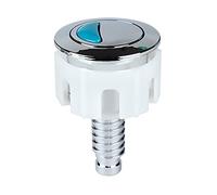 MHADBKH Pulsante per serbatoi WC Push Flush Sostituzione Serbatoi Coperchio per Kit di Riparazione Bagno Parti Meccanismo di Montaggio