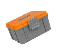 MHADBKH Scatola portaoggetti da viaggio portatile con ammortizzazione stretta per Action 3/4 Custodia per assorbimento degli urti e protezioni per attrezzature, custodia da viaggio antiurto per action