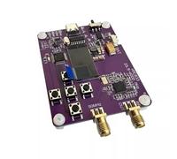 MHADBKH Segnali Sorgente Trasmettitore 23.5-6000MHz 0.96 "Modulo Display Regolamento Potenza Segnali Trasmettitore Sviluppo Prodotto Elettronico