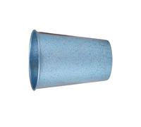 MHADBKH Tazza di birra impilabile funzionale in metallo antiruggine per succhi di tè e tazza da caffè avventura all'aperto