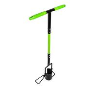 MHADBKH Trapiantatore di bulbi Crocus Lungo Trapiantatore Portatile Antiscivolo Manico Ergonomico Giardino Fori di Scavo Strumento Per Il Suolo Strumento di Orticoltura Professionale