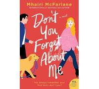 Mhairi McFarlane Don't You Forget about Me (Tascabile)
