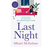 Mhairi McFarlane Last Night (Tascabile)