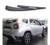 MHART Braccio e Spazzola Tergilunotto Posteriore per Dacia Duster mk2 2017-2023, Gruppo Tergicristallo Posteriore Parti di Ricambio per Finestre di Pulizia in Gomma
