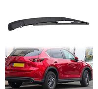 MHART Braccio e Spazzola Tergilunotto Posteriore per Mazda CX-5 cx5 kf 2017-2023, Gruppo Tergicristallo Posteriore Parti di Ricambio per Finestre di Pulizia in Gomma