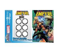 Mhc Avengers F4 Empyre Dice & Token Accessori Gioco Da Tavolo Wizkids