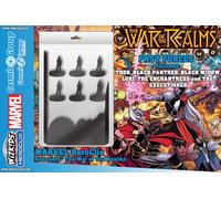 Mhc Avengers War Of Realms Fast Forces Gioco Da Tavolo Wizkids