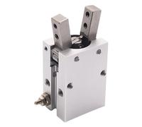 MHC2 10D 16D 20D 25D 32D Single and Double Acting Pneumatic clamp Type Angle Aluminum clamp (Cylinder-)(MHC2-10D)(Mhc2-20s)