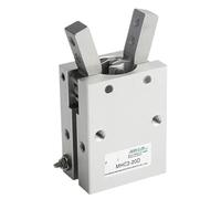 MHC2-10D MHC2-16D MHC2-20D MHC2-25D 32D Pneumatic Gripper Type Angular Style Aluminium Clamps Air Cylinder Manufacturers(MHC2-25D)