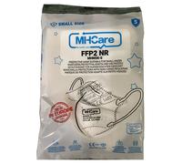 MHCARE MEDIKAL LIMITED SIRKETI MHCARE FFP2 NR MASCHERA PROTETTIVA SMALL 1 PEZZO