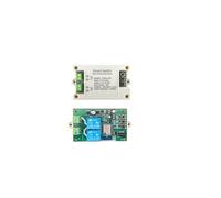 MHCOZY Tuya app WiFi telecomando in avanti, modulo relè invertito per DC 7 - 32 V, funziona con Alexa