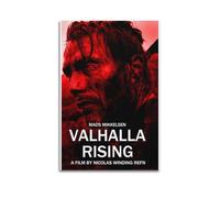MHEGSNGA Poster artistico vintage Valhalla Rising, decorazione artistica per camera da letto, poster su tela per camera da letto, 20 x 30 cm, senza cornice