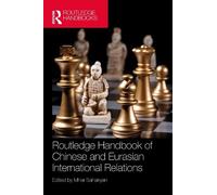 Mher Sahakyan Routledge Handbook of Chinese and Eurasian Inte (Copertina rigida)