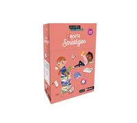 MHF - Lecture-compréhension CE1 - Boite à stratégies: Programme 2025