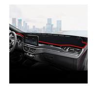 Mhfdpp Auto Copertura Dash Mat per Ford Focus 2022 2023 2024 Cruscotto Sun Shade Protect Tappetino Copertura Cruscotto Antiriflesso Antiscivolo Antipolvere,LHD